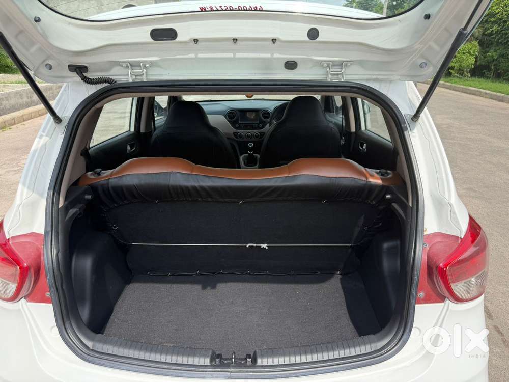 Hyundai I10 Sportz, 2018, Petrol