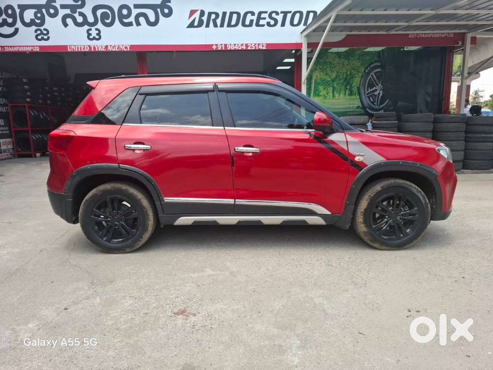 Maruti Suzuki Brezza Vdi, 2016, Diesel