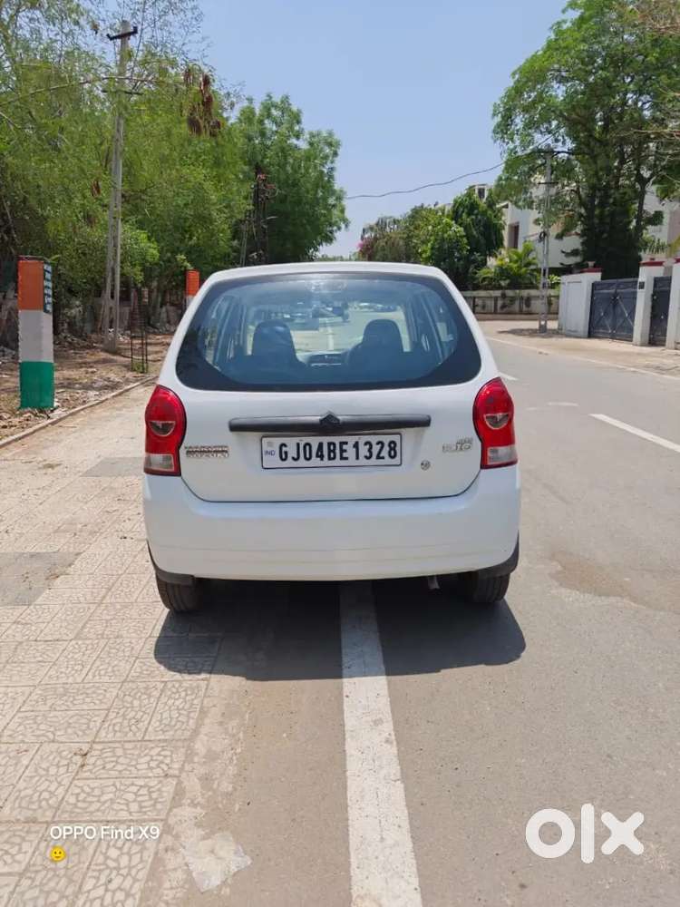 Maruti Suzuki Alto K10 2011 Petrol 63000 Km Driven