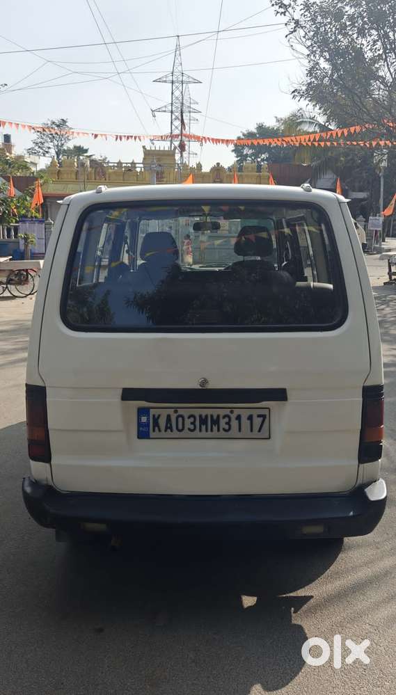 Maruti Suzuki Omni 5 Seater, 2010