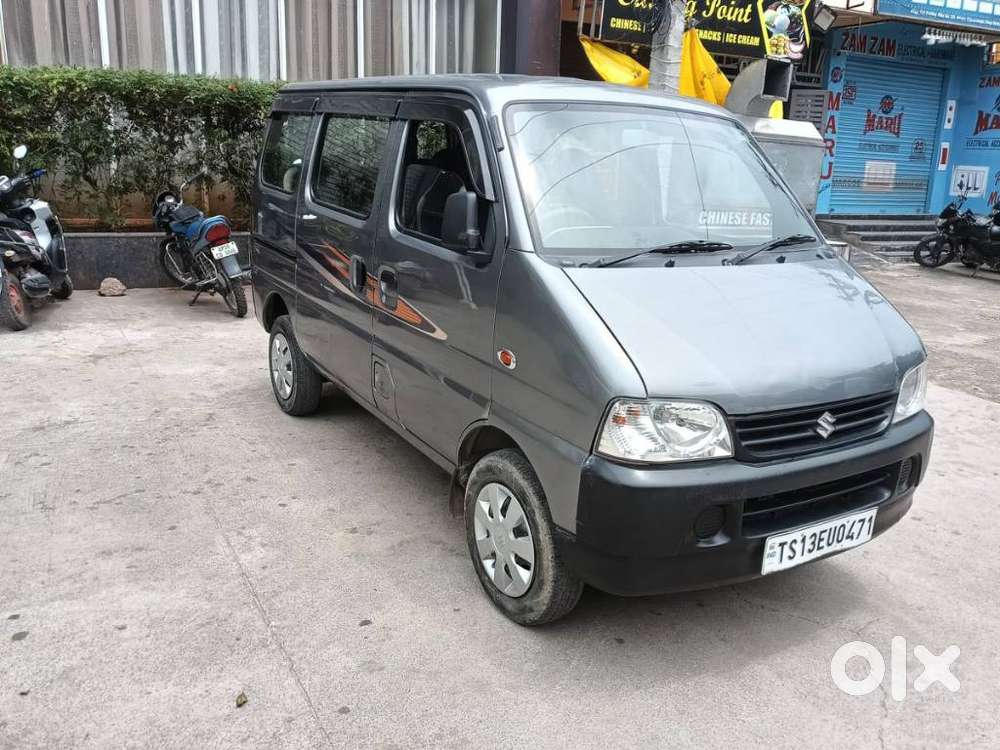 Maruti Suzuki Eeco 7 Seater Standard, 2021, Petrol