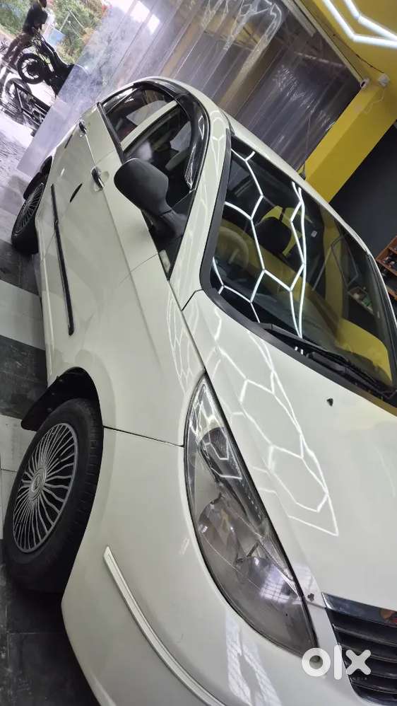 Tata Indica Vista 2011 Diesel With 112000 Km Driven