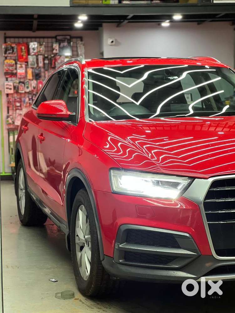 Audi Diesel Automatic 2017 Model