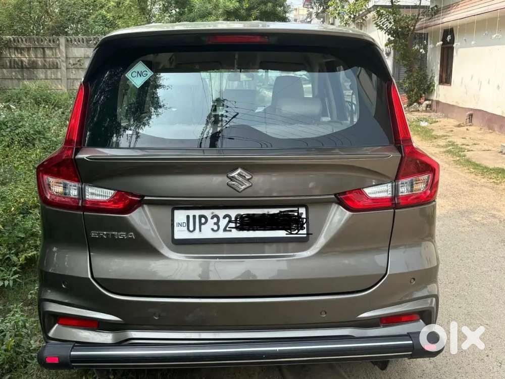 Maruti Suzuki Ertiga 2025 Cng & Hybrids Well Maintained