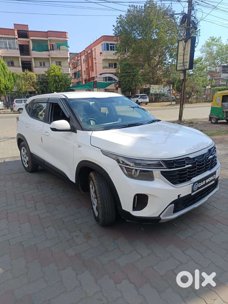 Kia Seltos, 2025, Diesel