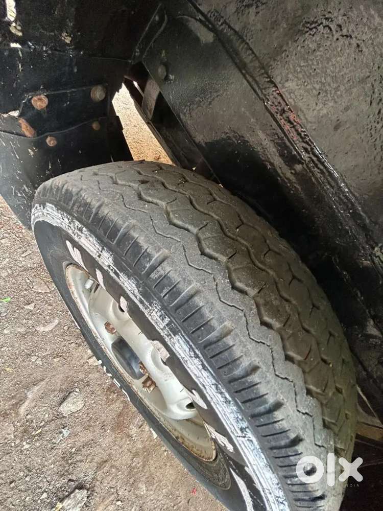 Maruti Suzuki Omni 2007