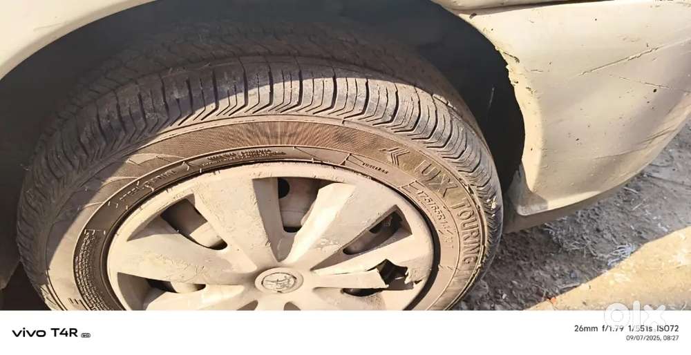 Tata Indigo Ecs 2015 Diesel Manual Car