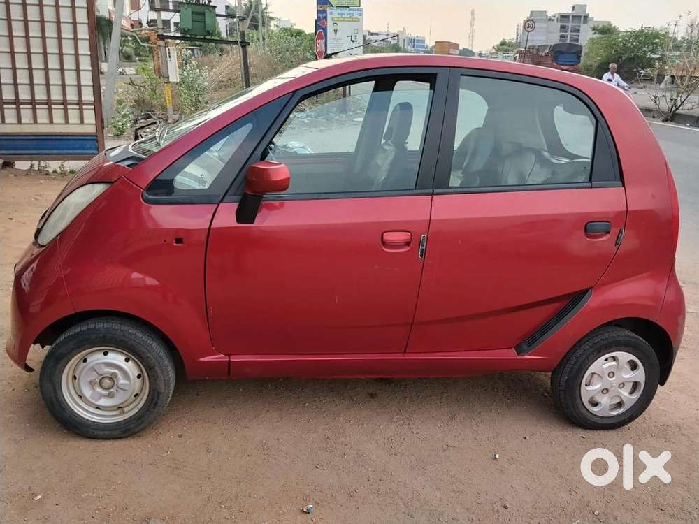 Tata Nano Genx 2016 Petrol 39000 Km Driven