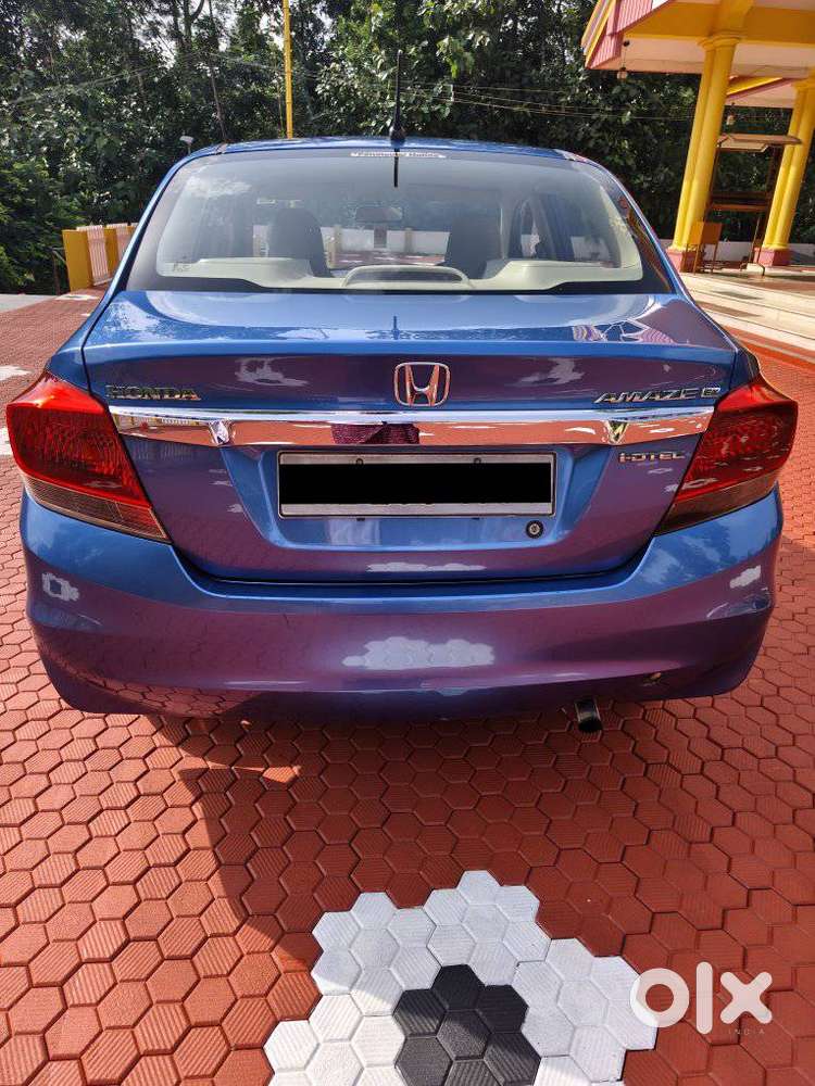 Honda Amaze S I-vtech, 2013, Diesel
