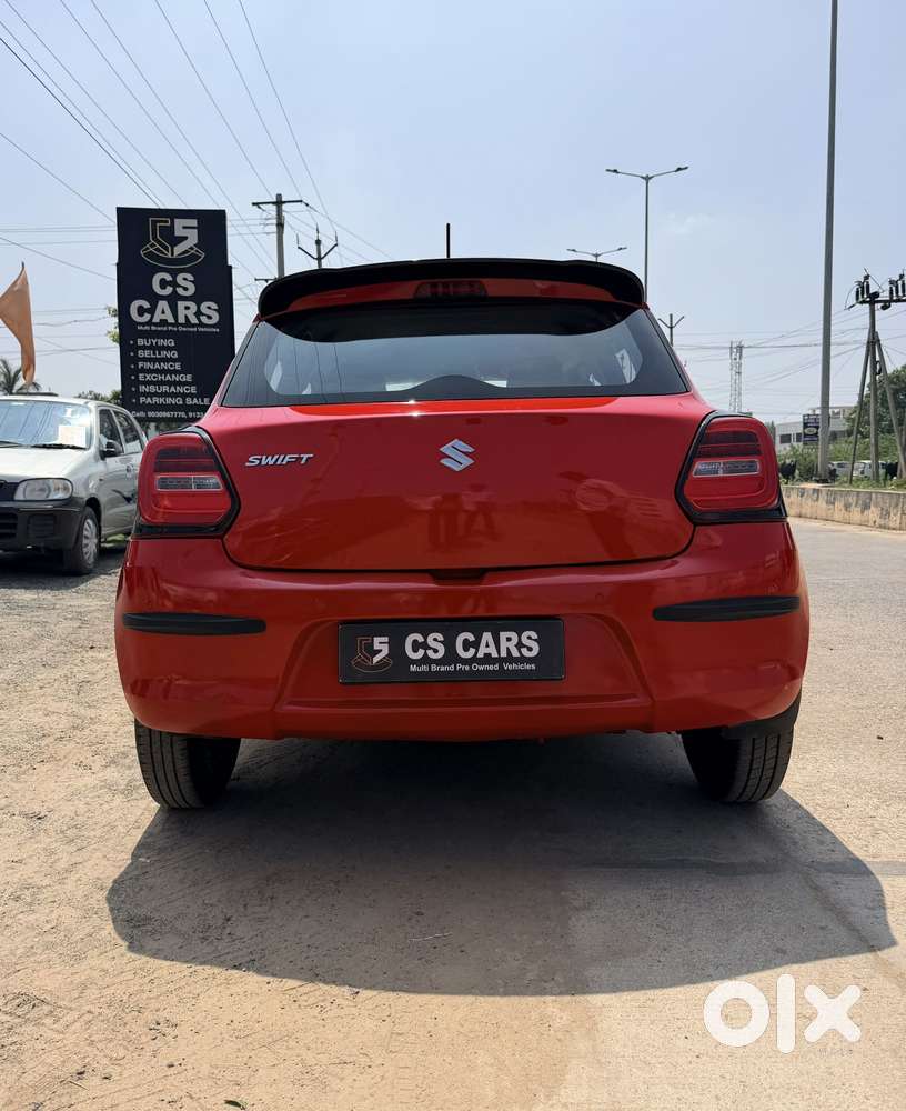 Maruti Suzuki Swift Vxi Ags, 2023, Petrol