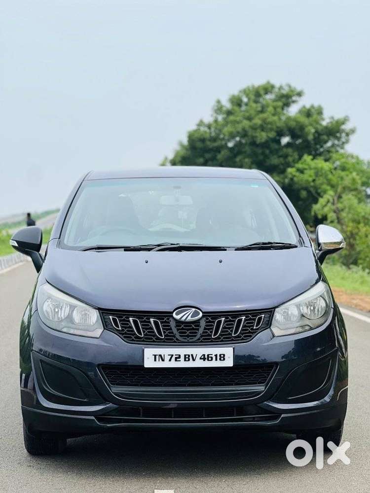 Mahindra Marazzo M2 8str, 2019, Diesel