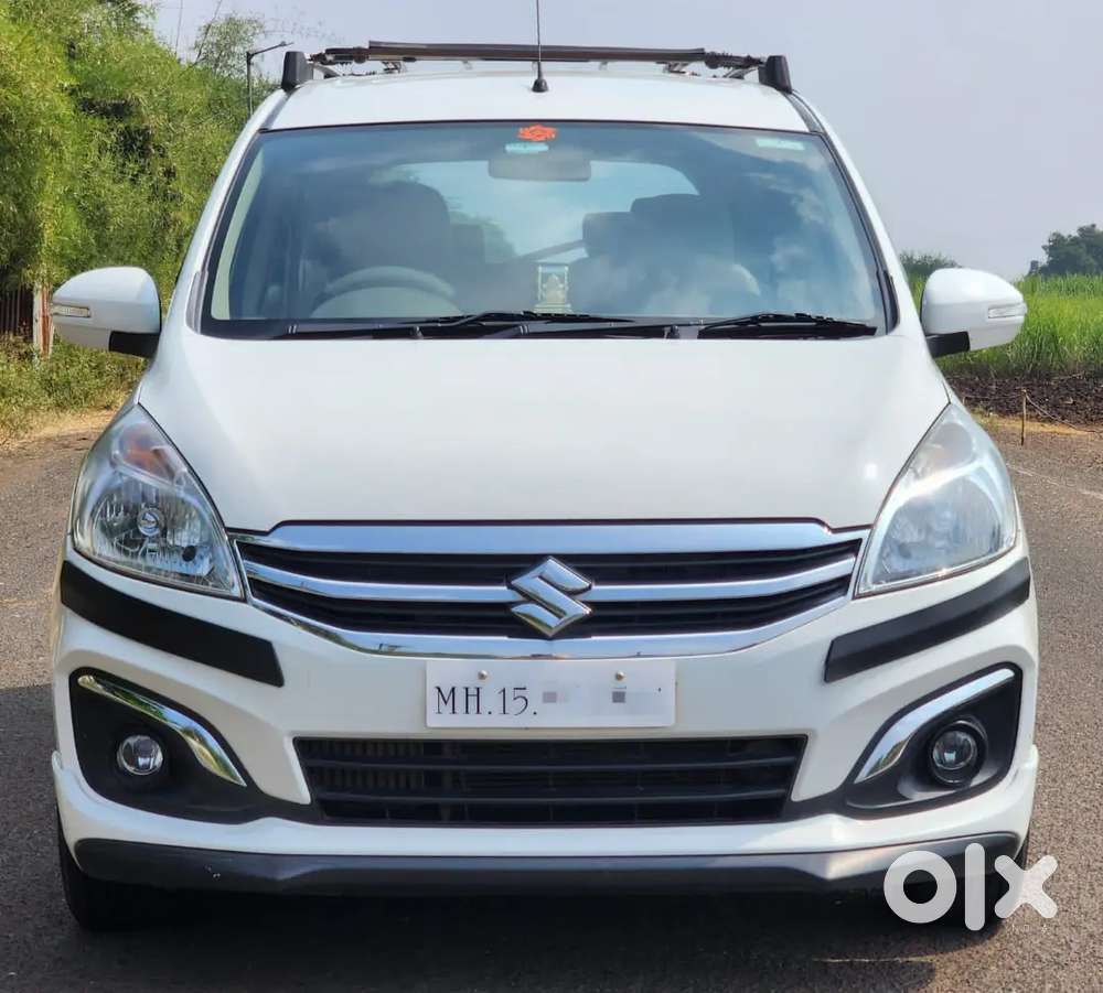 Maruti Suzuki Ertiga 2017