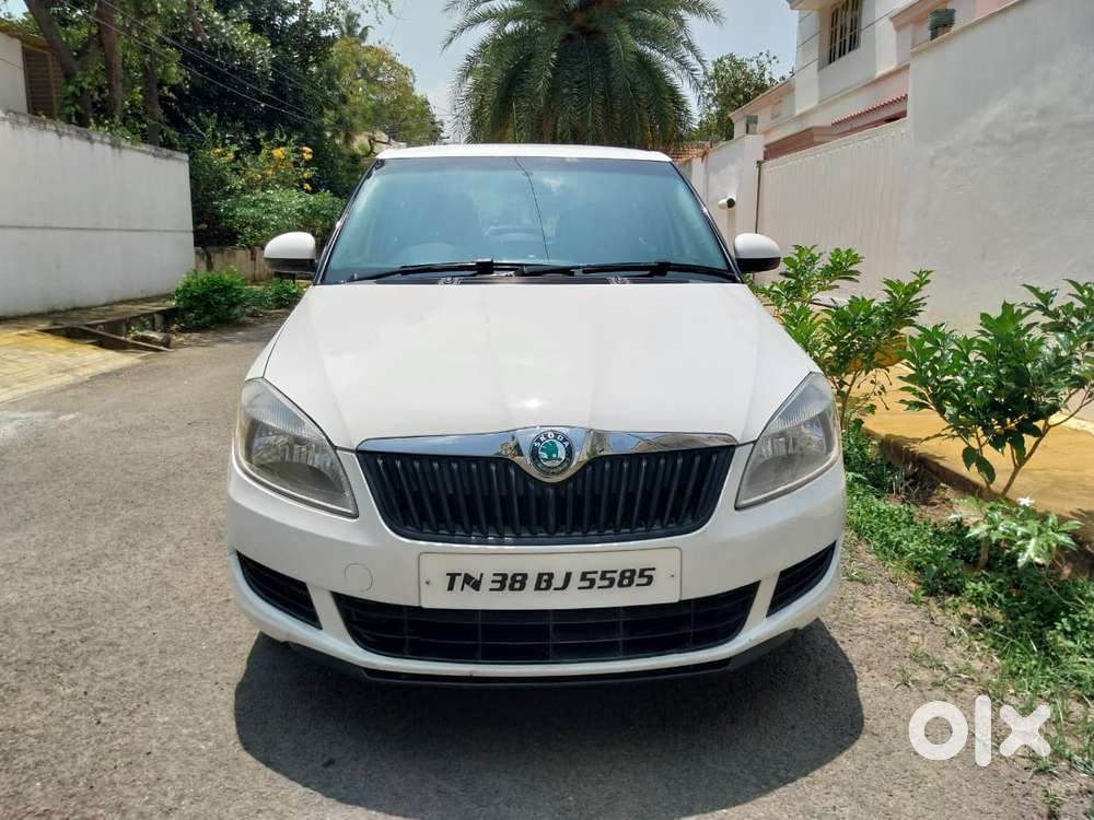 Skoda Fabia 2010-2015 1.2 Mpi Elegance, 2011, Petrol