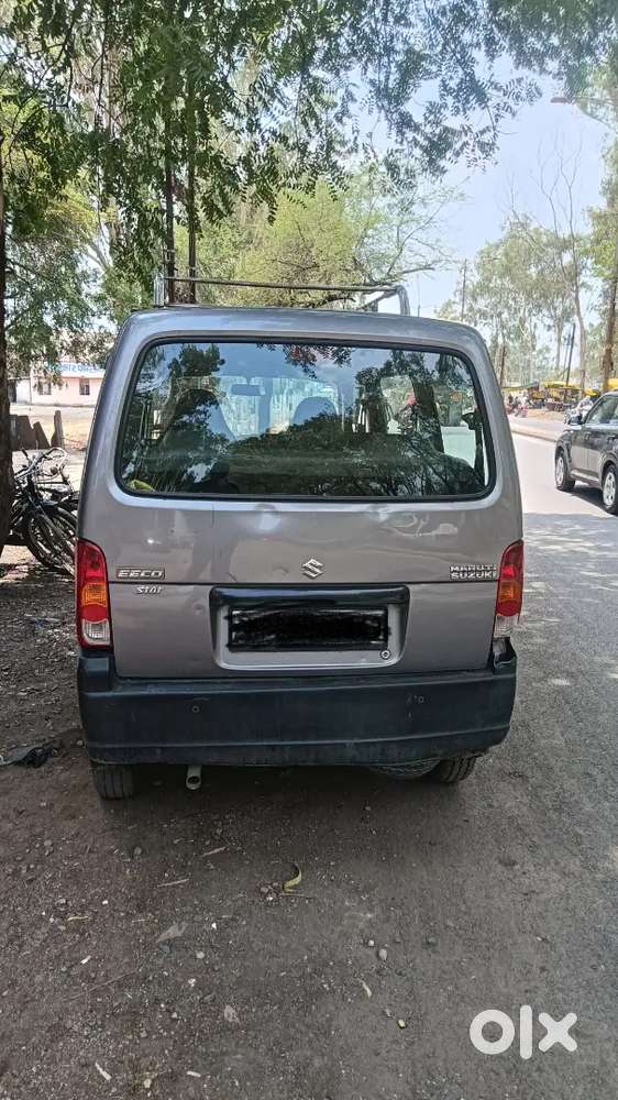 Maruti Suzuki Eeco 2023 Cng & Hybrids Good Condition