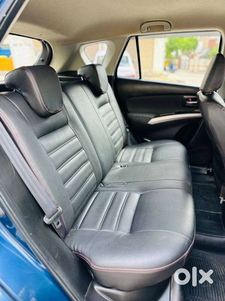 Maruti Suzuki S Cross Delta Shvs, 2019, Diesel