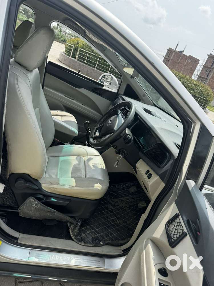Mahindra Marazzo M4, 2018, Diesel