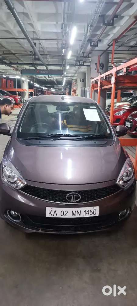Tata Tiago 2018 Petrol Well Maintained