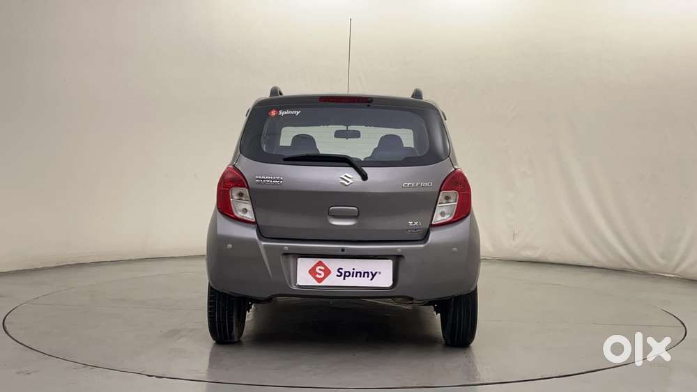 Maruti Suzuki Celerio Zxi Amt, 2015, Petrol