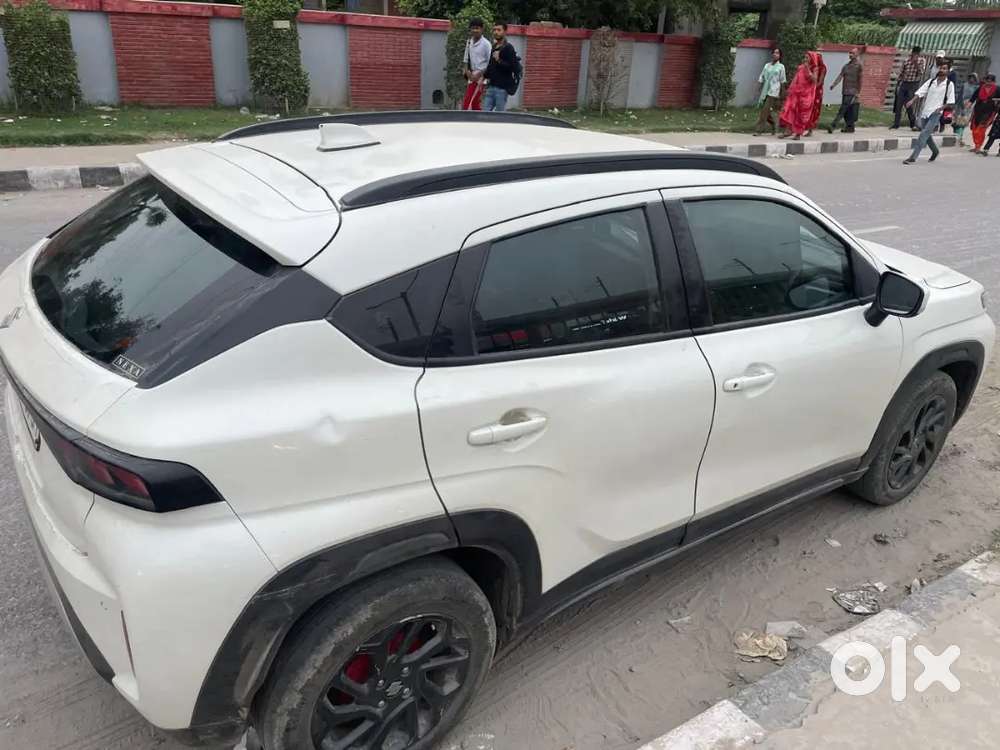 2023 Maruti Suzuki Fronx Delta Plus