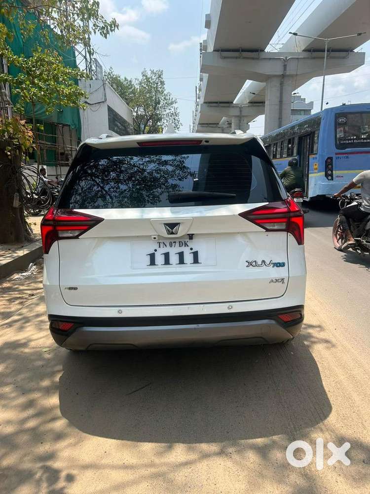 Mahindra Xuv700 2022 Diesel Well Maintained