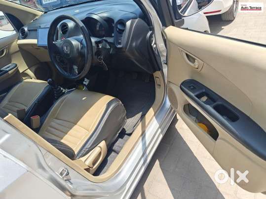 Honda Brio 1.2 E Mt, 2016, Petrol