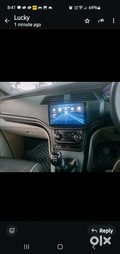 Mahindra Marazzo 2019 Diesel 72000 Km Driven