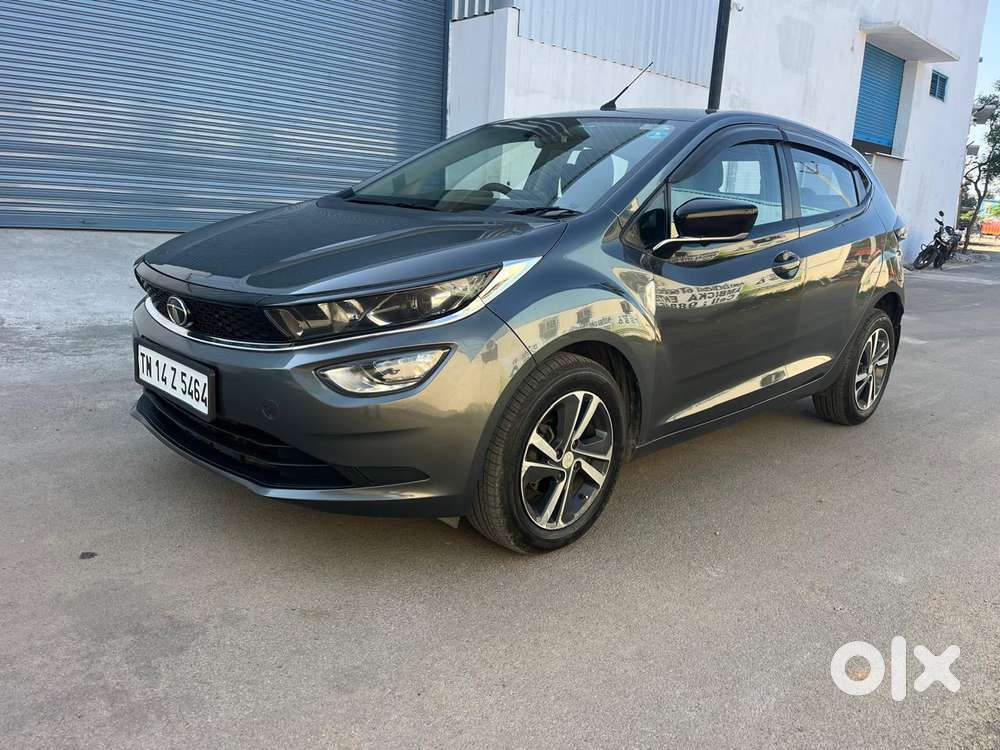 Tata Altroz 1.5 Xz Plus Diesel, 2022, Diesel