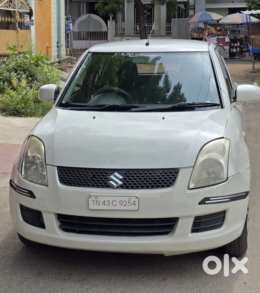 Maruti Suzuki Swift 2010 Model