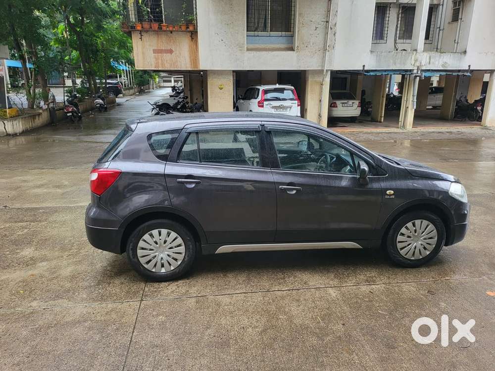 Maruti Suzuki S Cross 2017 Diesel Well Maintained