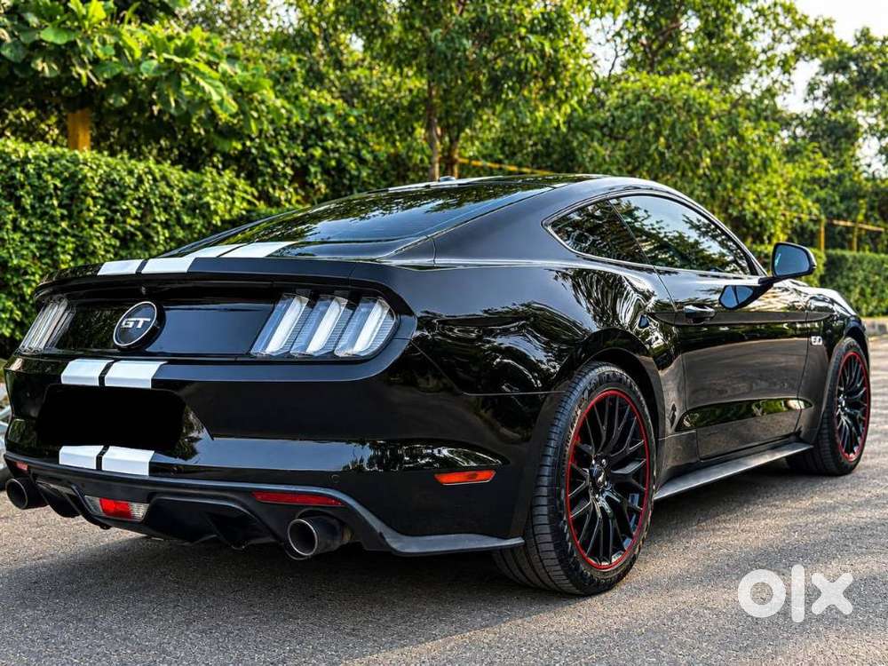 Ford Mustang V8, 2017, Petrol