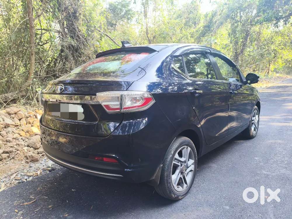Tata Tigor Xz+ Top Variant 2023  Single Owner  23k Km