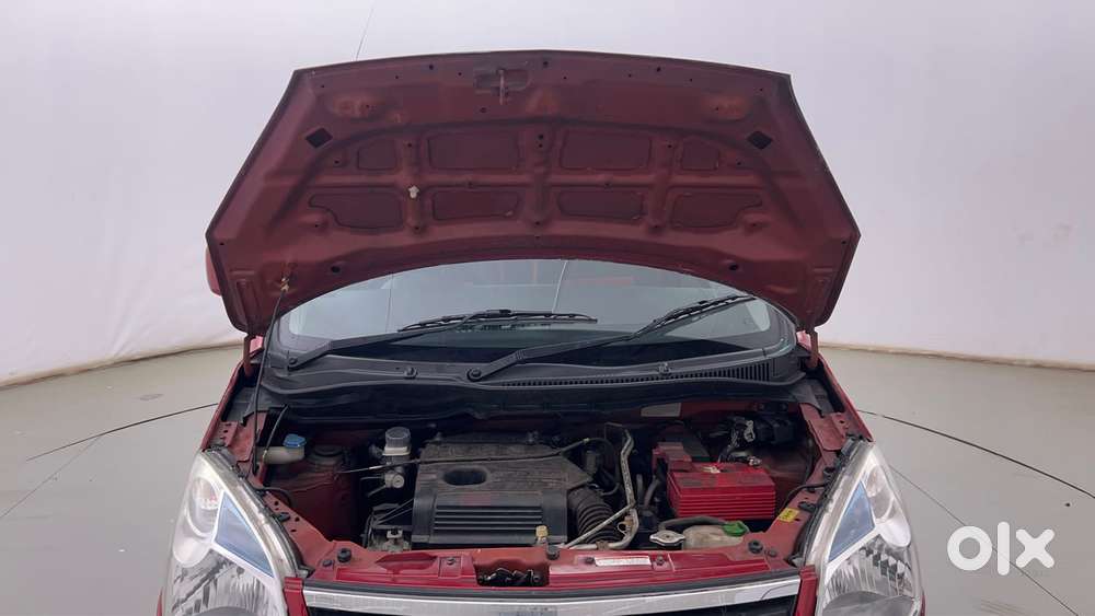 Maruti Suzuki Wagon R Vxi, 2014, Petrol