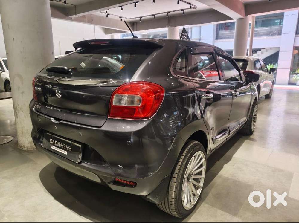 Maruti Suzuki Baleno Delta, 2017, Petrol