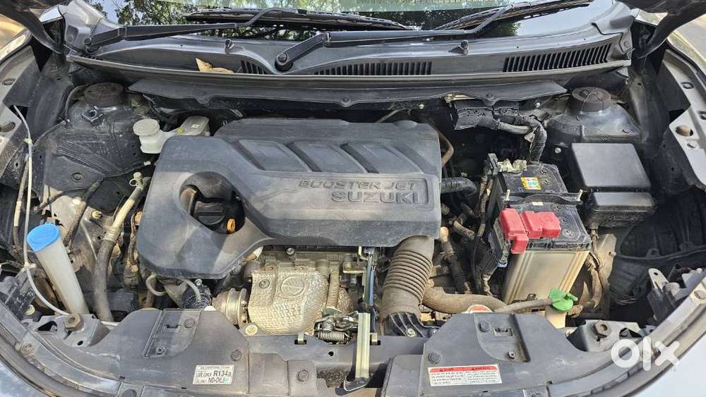 Maruti Suzuki Fronx Alpha 1.0l Turbo 6 At, 2023, Petrol