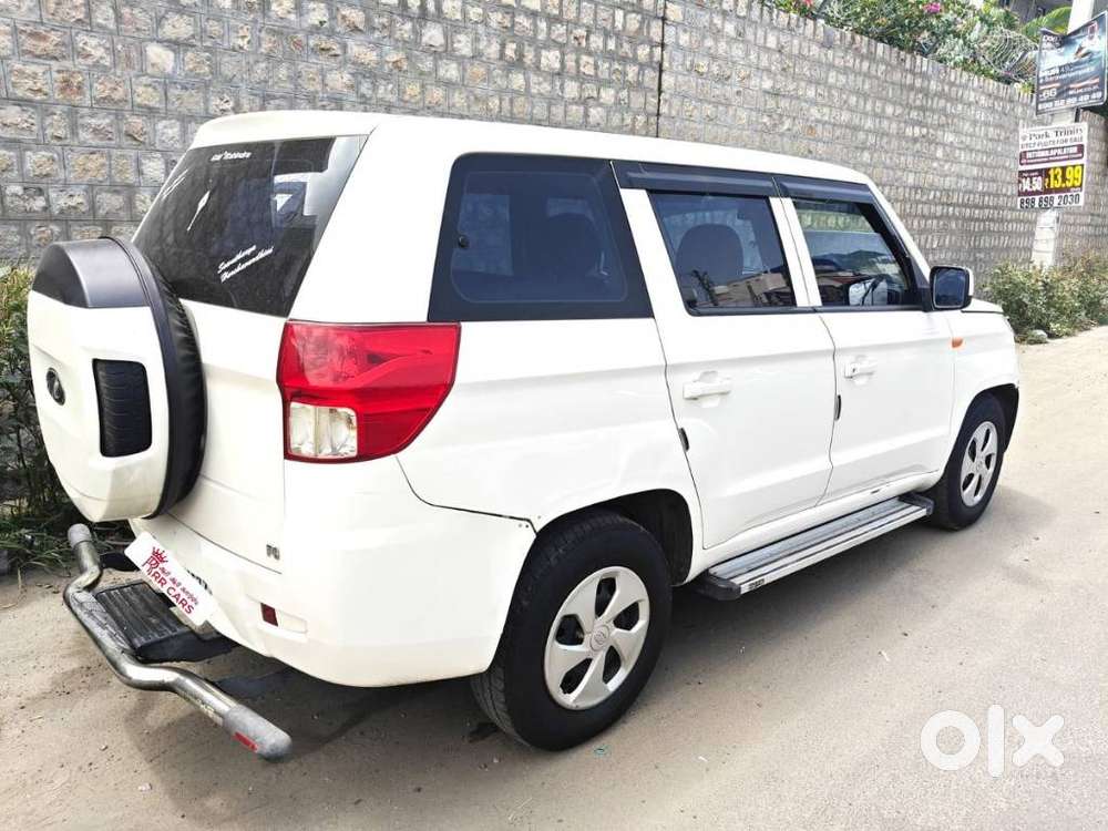 Mahindra Tuv 300 Plus P6, 2019, Diesel