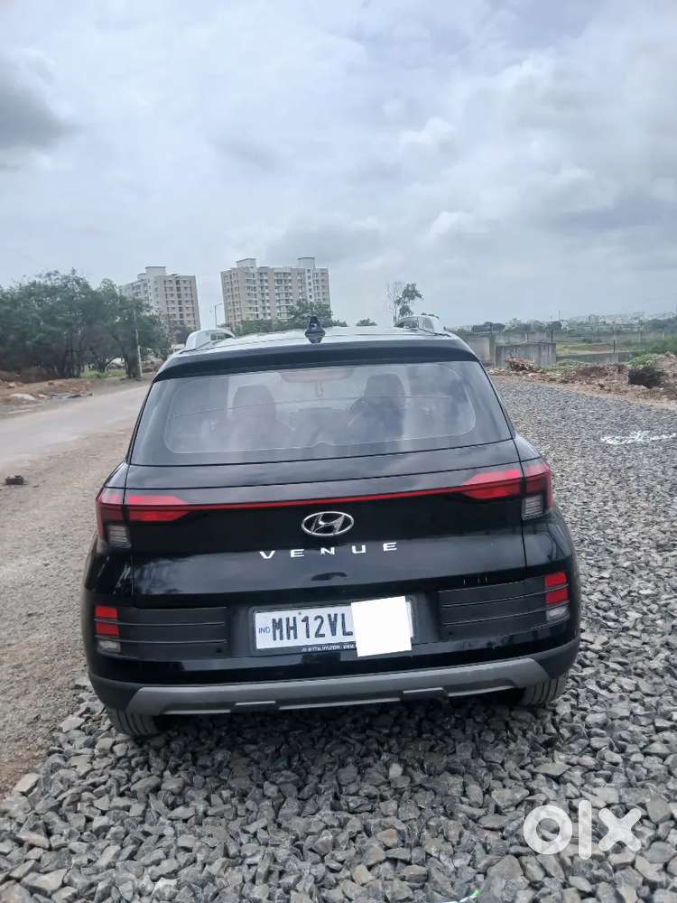 Hyundai Venue S Petrol 2023
