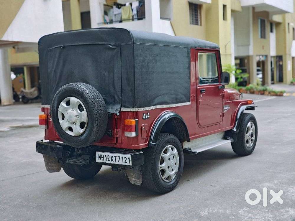 Mahindra Thar 4x4, 2015, Diesel