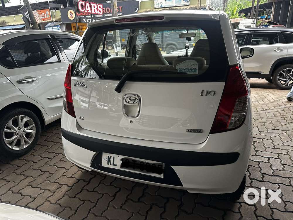 Hyundai I10 Sportz, 2009, Petrol