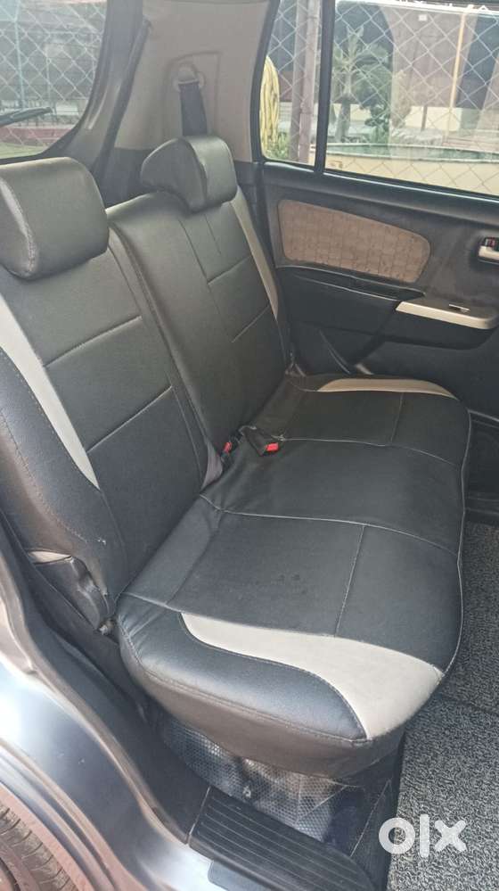 Maruti Suzuki Wagon R Vxi 1.2, 2015, Petrol
