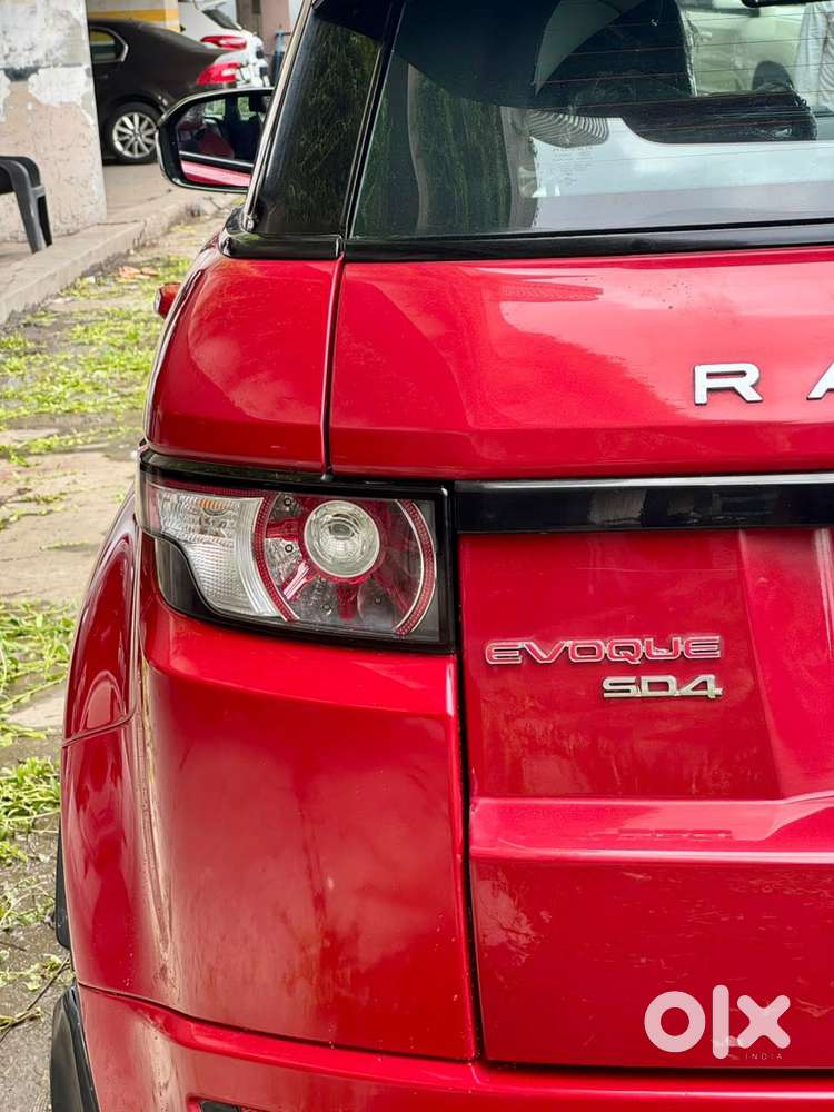 Land Rover Range Evoque Pure Sd4, 2014, Diesel