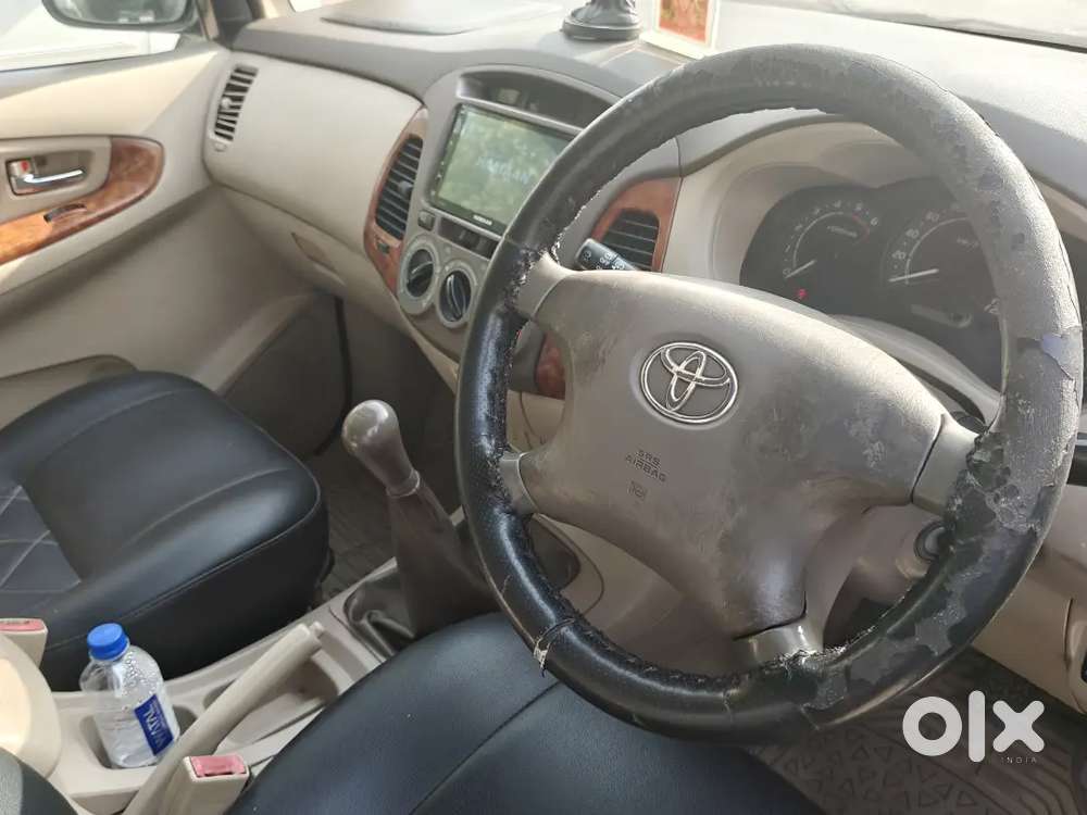 Toyota Innova 2008 Diesel Well Maintained