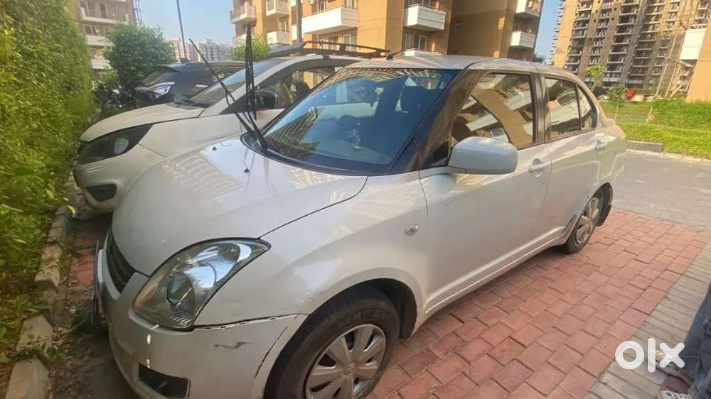 Maruti Suzuki Dzire 2011