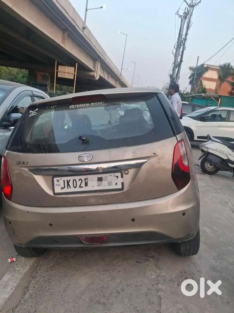 Tata Bolt Diesel Manual 2017 Variant