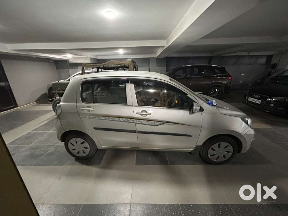 Maruti Celerio Zxi(o) Amt 2017 48000km