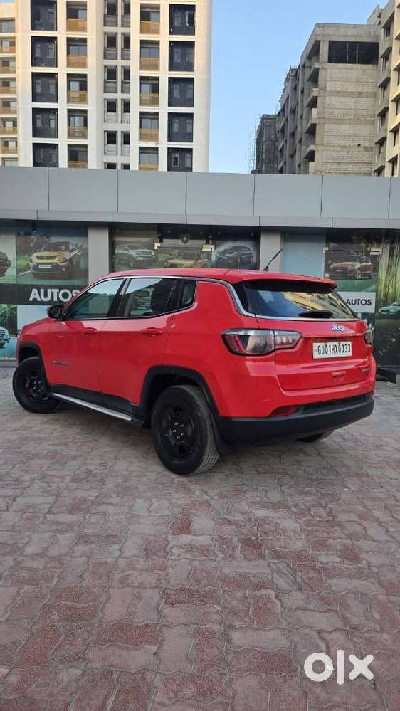 Jeep Compass 1.4 Sport, 2018, Petrol