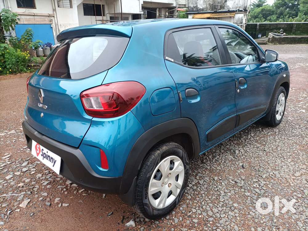 Renault Kwid 1.0 Rxt Optional, 2021, Petrol