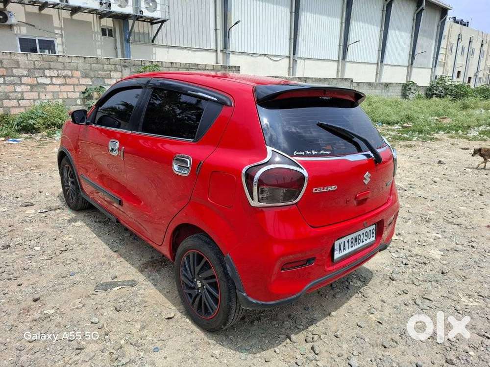 Maruti Suzuki Celerio 1.0 Zxi Mt, 2024, Petrol