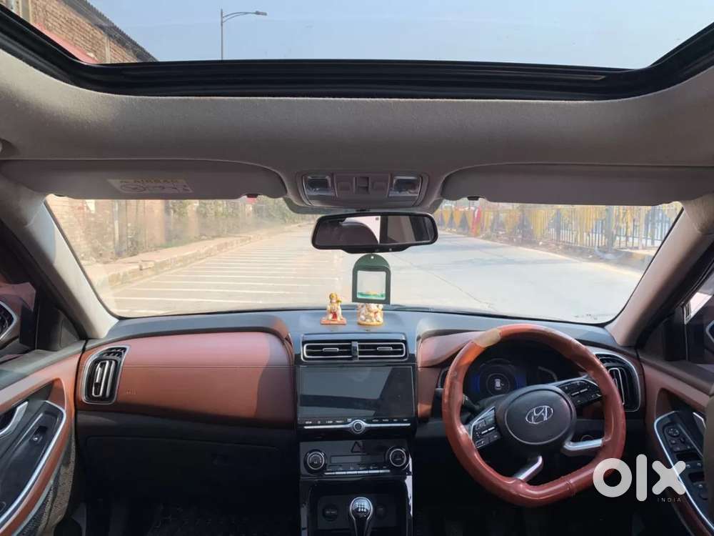Hyundai Alcazar 1.5 Prestige Diesel Mt 7 Str, 2022, Diesel