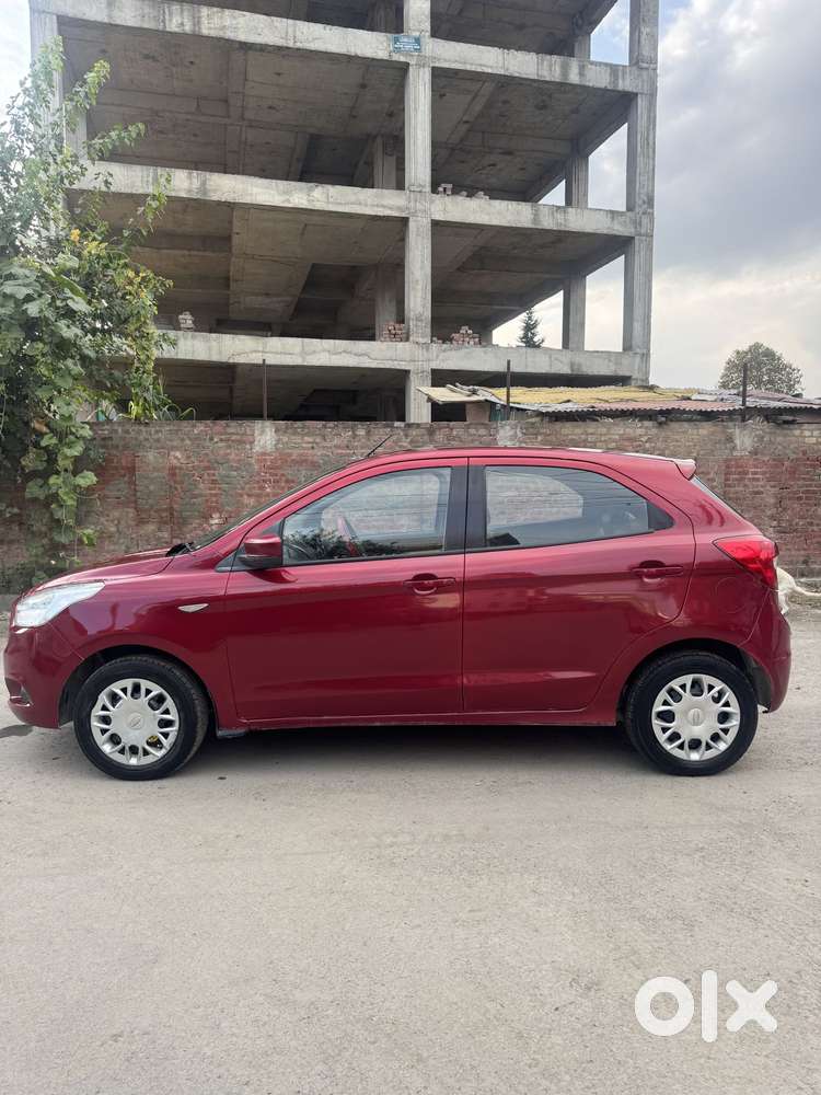 Ford Figo 1.5d Trend Mt, 2015, Diesel