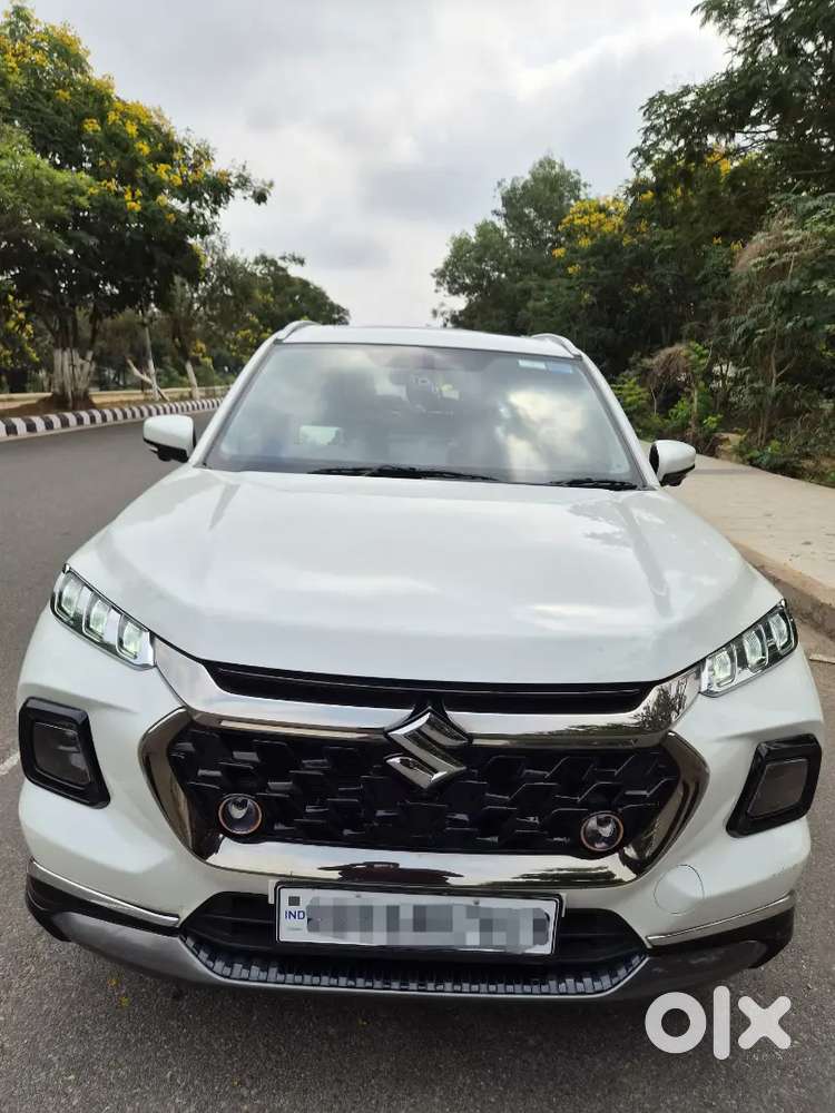 Maruti Suzuki Grand Vitara 2025 Hybrids 19500 Km Driven